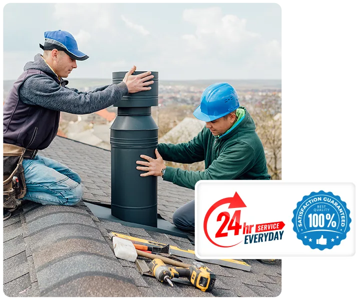 Chimney & Fireplace Installation And Repair in Forest Hills, MI