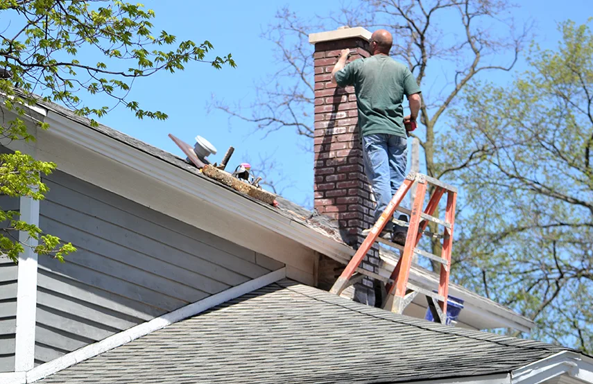 Chimney & Fireplace Inspections Services in Forest Hills, MI