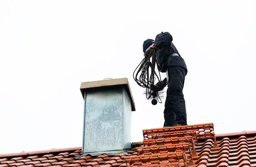 Chimney & Fireplace Sweeps in Forest Hills, MI